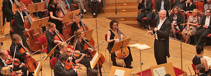 Beethovens 9. Kölner Philharmonie